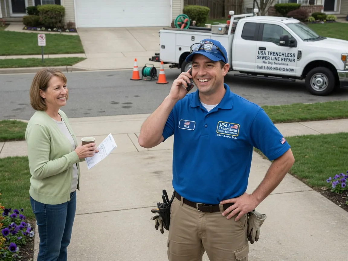 Sewer Line Repair Painted Post, NY FAQs